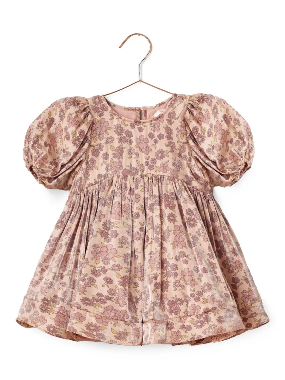 NWT Noralee Luna Puff Sleeve Dress